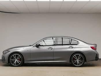 Used BMW 320 M Sport 190 HP (139 kW) 2024 Grey Sedan