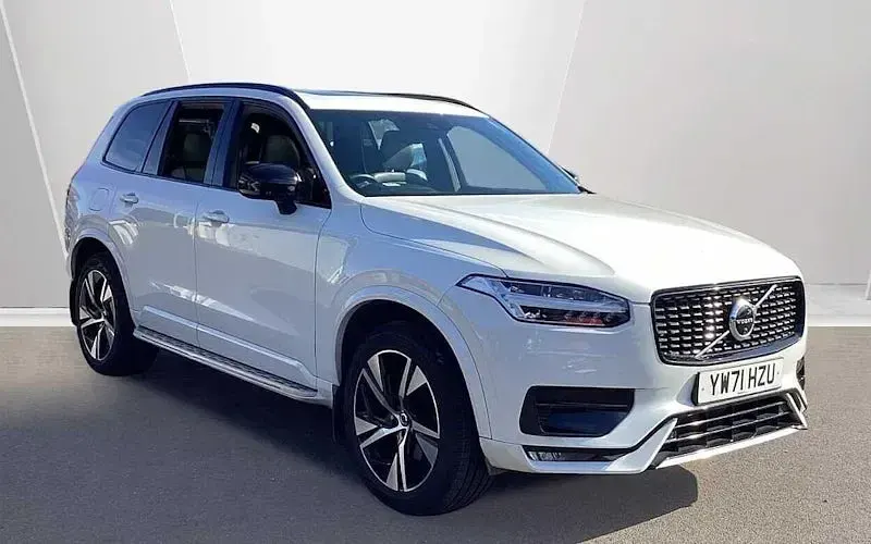 Used Volvo XC90 R-Design 235 HP (172 kW) 2021 SUV