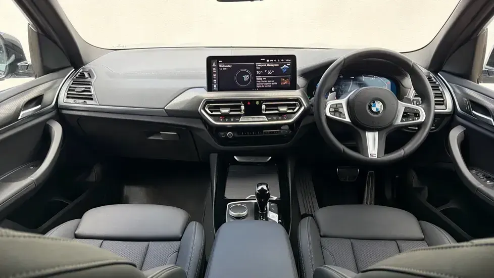 Used BMW X3 M Sport 187 HP (137 kW) 2024 Grey SUV