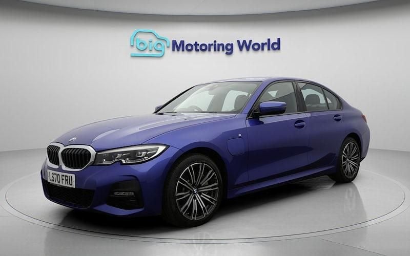 Used BMW 330e M Sport 292 HP (214 kW) 2022 Sedan