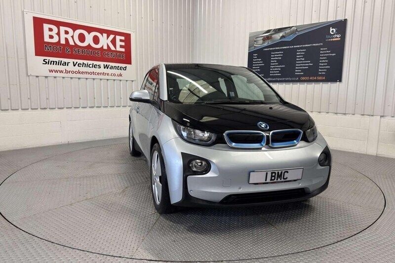 Used 2014 BMW i3 Hatchback | £8,290 - Image 1/1
