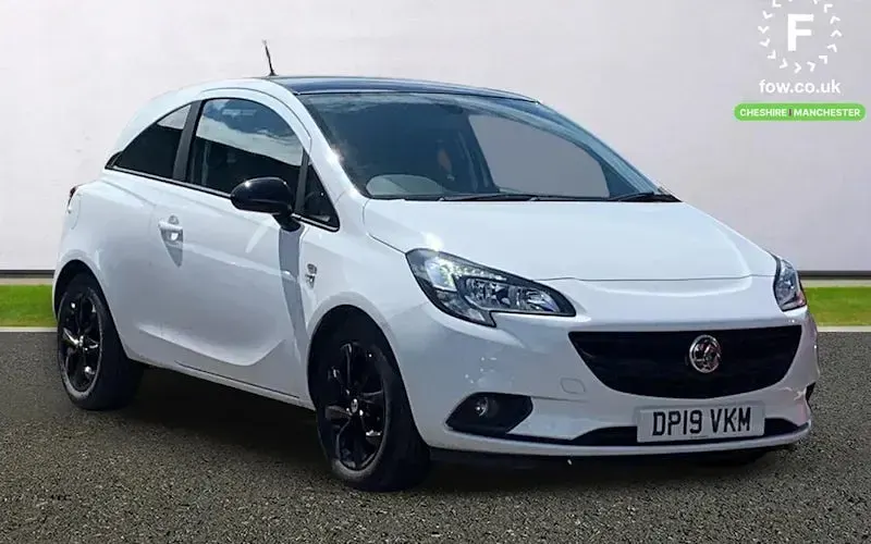 Used Vauxhall Corsa 75 HP (55 kW) 2019 Hatchback