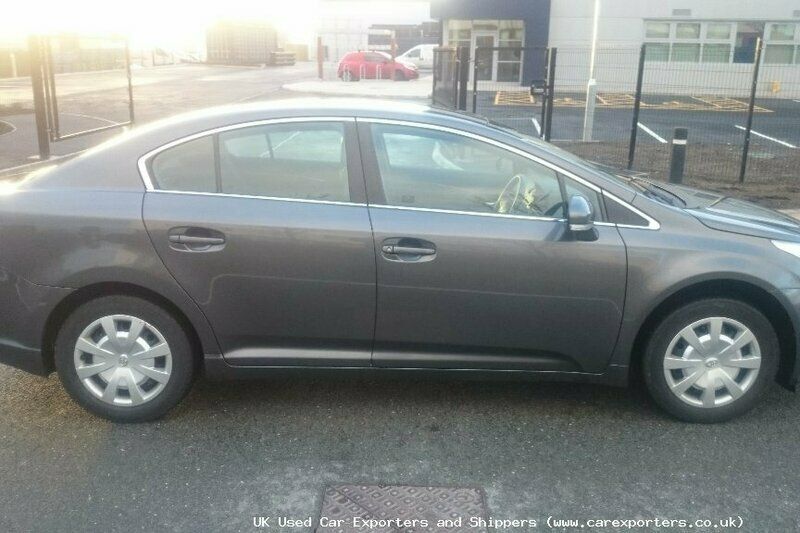 Used Toyota Avensis 2009 Sedan