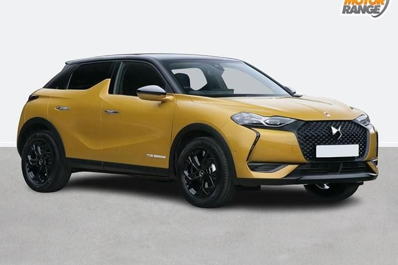 Used DS Automobiles DS3 Crossback E-Tense Rivoli 100 kW (136 HP) 2023 SUV