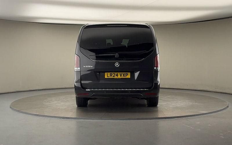 Used Mercedes V220 Premium 163 HP (119 kW) 2024 Grey MPV