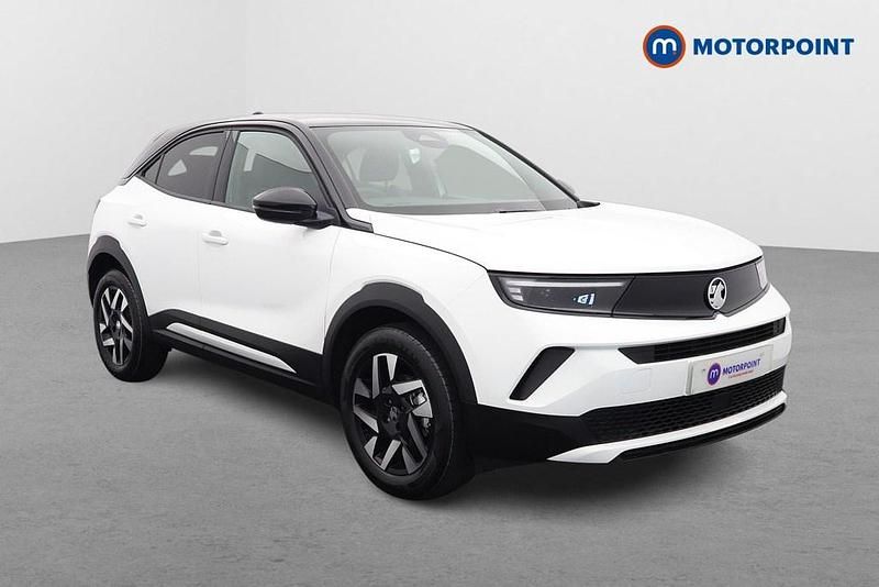 White New 2025 Vauxhall Mokka SUV | £19,999 (Super price) - Image 1/4