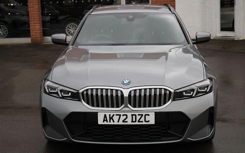Used BMW 330e M Sport 292 HP (214 kW) 2024 Estate
