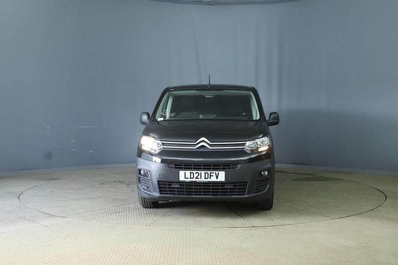 Used Citroën Berlingo 2021 Black MPV