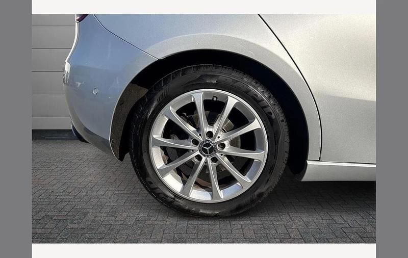 Used Mercedes A180 Executive 116 HP (85 kW) 2019 Silver Hatchback