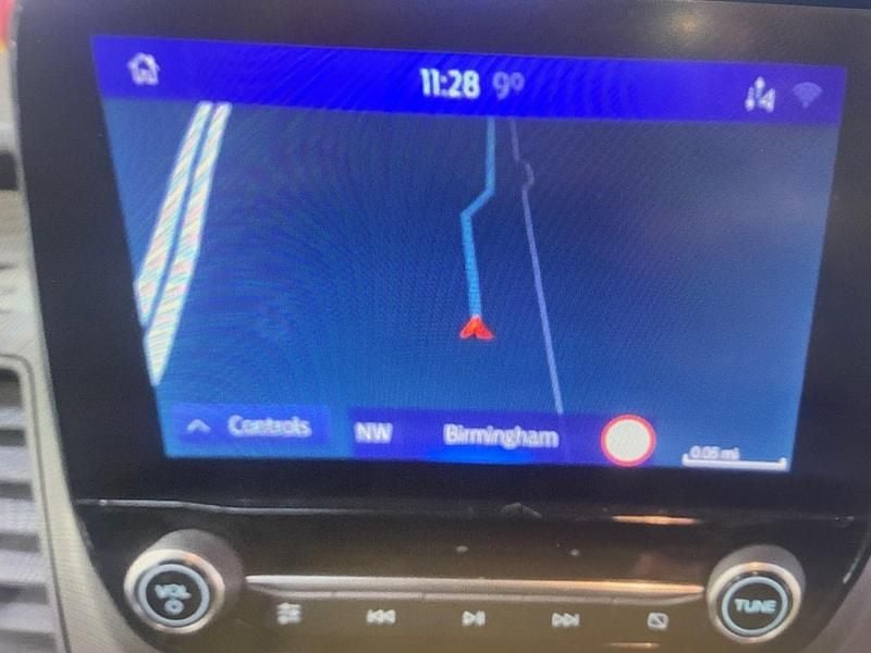 Used Ford Transit Trend 130 HP (95 kW) 2020 Silver