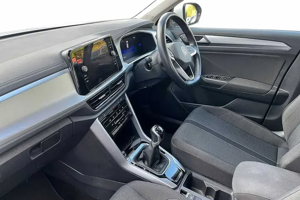 Used VW T-Roc Life 150 HP (110 kW) 2023 SUV