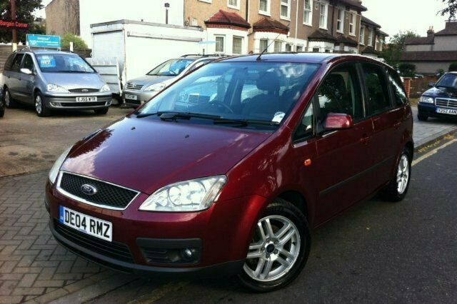 Used 2005 Ford C-MAX MPV | £2,395 (Fair price) - Image 1/4