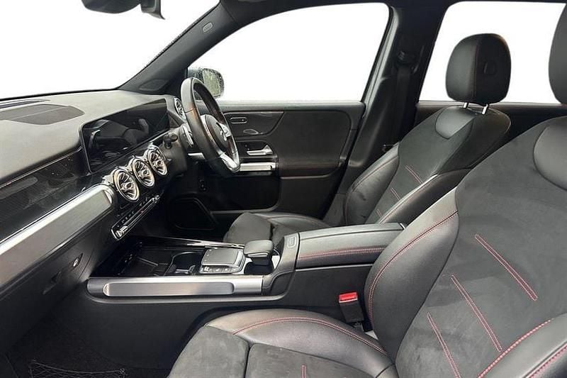 Used Mercedes GLB220 AMG line 190 HP (139 kW) 2021 Grey SUV