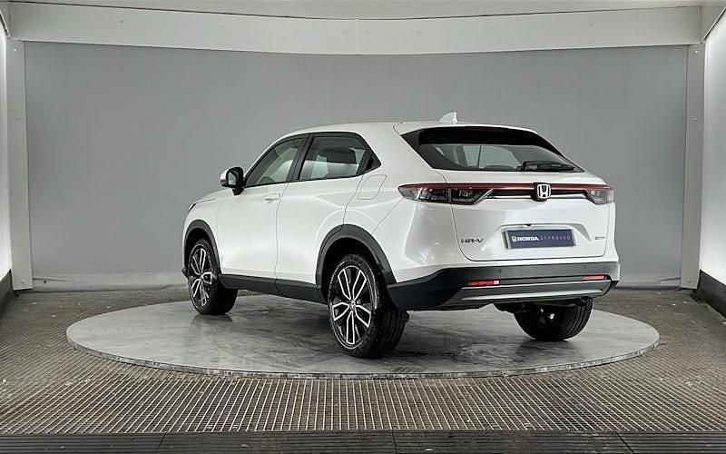 Used Honda HR-V Elegance 131 HP (96 kW) 2024 SUV