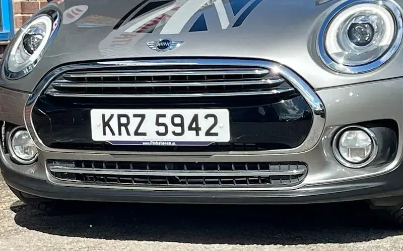 Usado Mini Cooper Clubman 150 CV (110 kW) 2018 Familiar