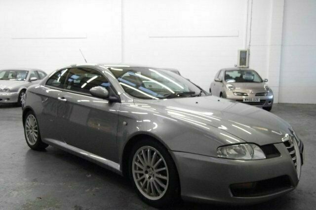 Used Alfa Romeo GT 2006 Coupe
