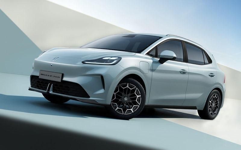 New MG MG4 EV Comfort 110 kW (150 HP) 2026 Hatchback