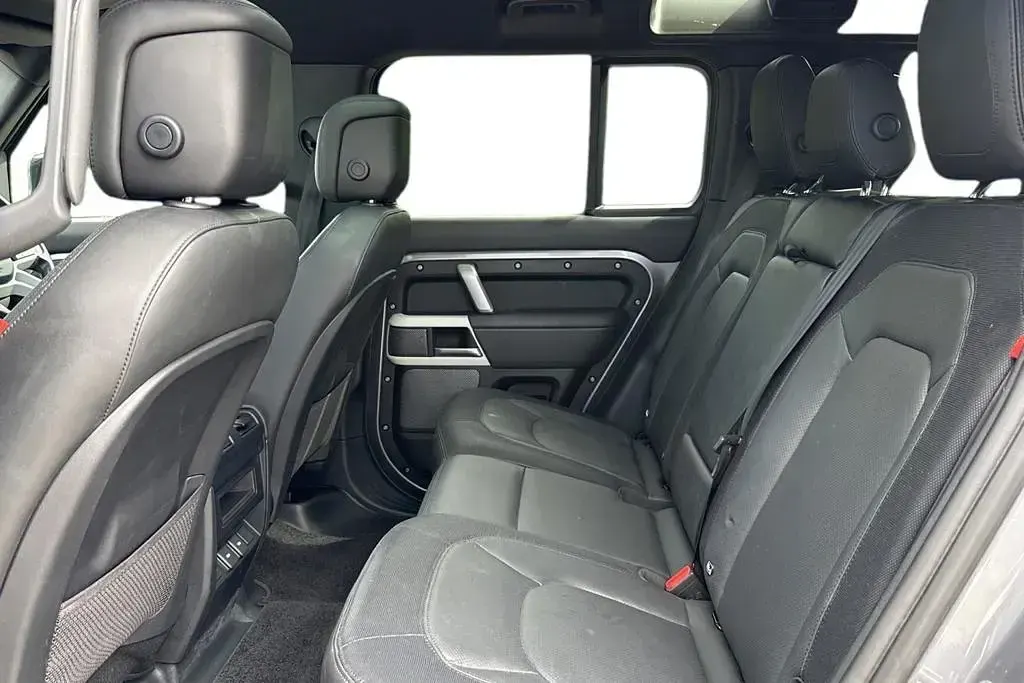 Used Land Rover Defender HSE Dynamic 2023 Grey SUV