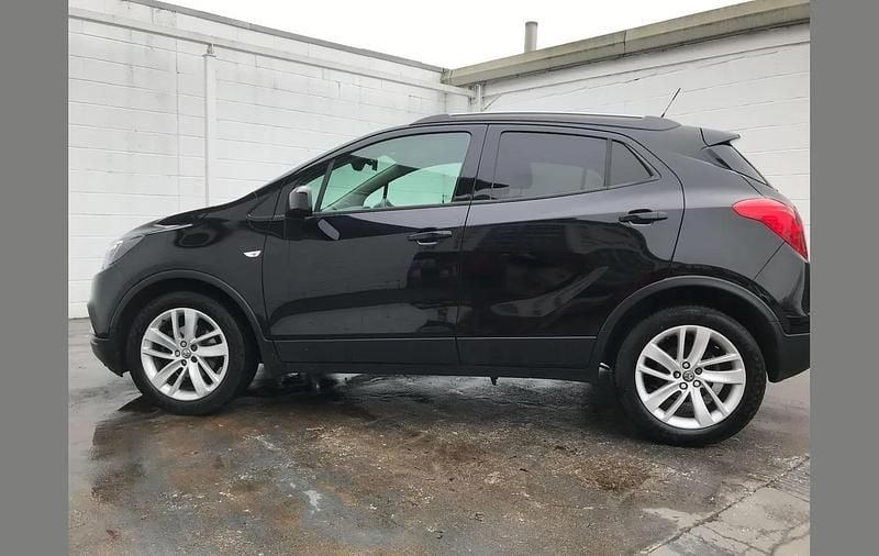 Used Vauxhall Mokka X Active 138 HP (101 kW) 2018 Black SUV