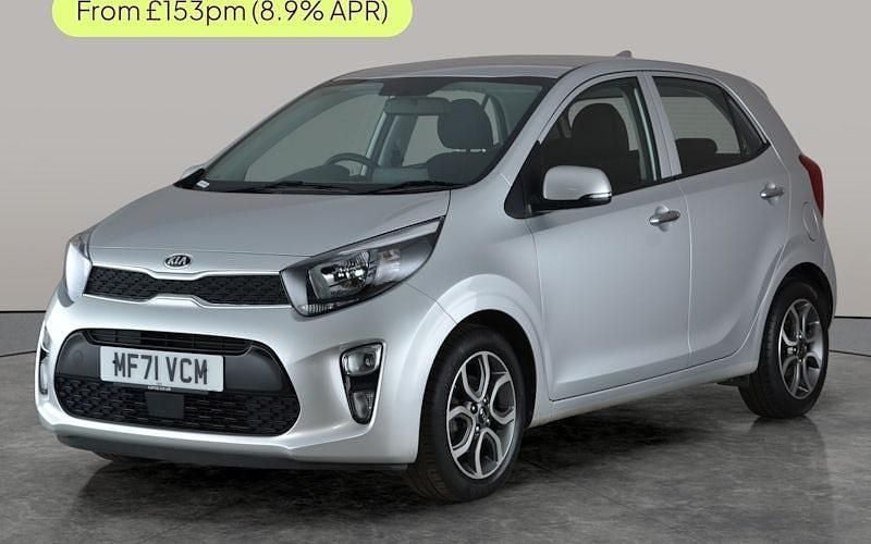 Used Kia Picanto 67 HP (49 kW) 2024 Hatchback