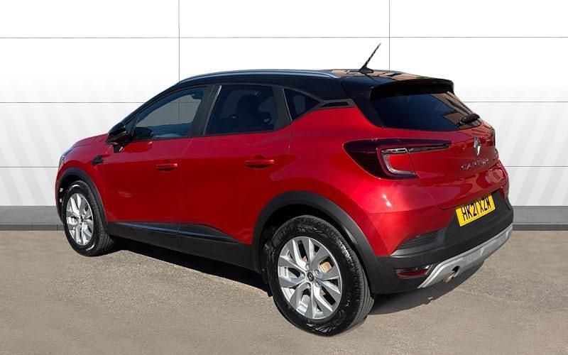 Second-hand Renault Captur Iconic 131 CP (96 kW) 2020 Other SUV