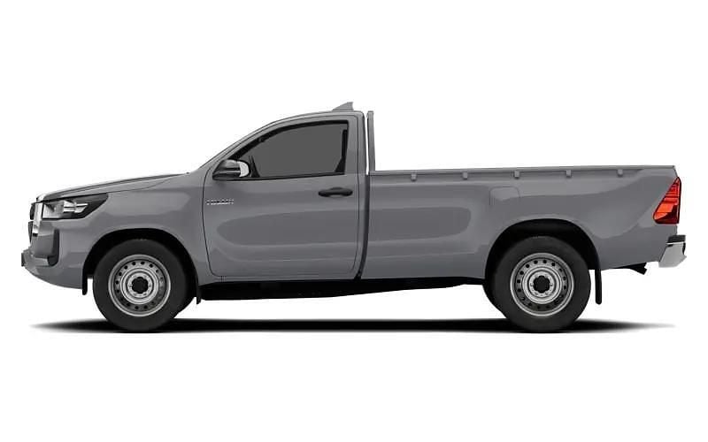 Used 2024 Toyota HiLux Pickup | £37,232 (Expensive) - Image 1/1