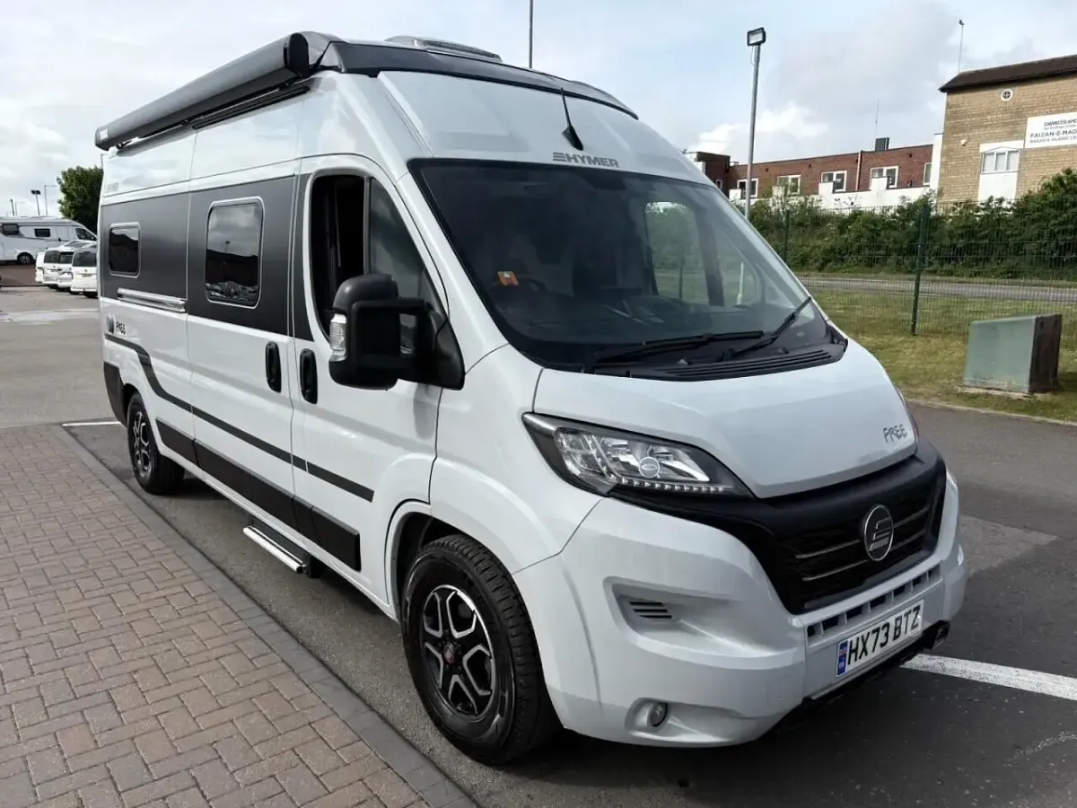 Used Fiat Ducato Pop 2023 Grey Van