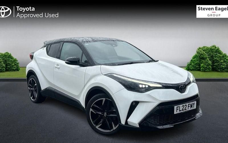 Used Toyota C-HR Sport 184 HP (135 kW) 2023 SUV