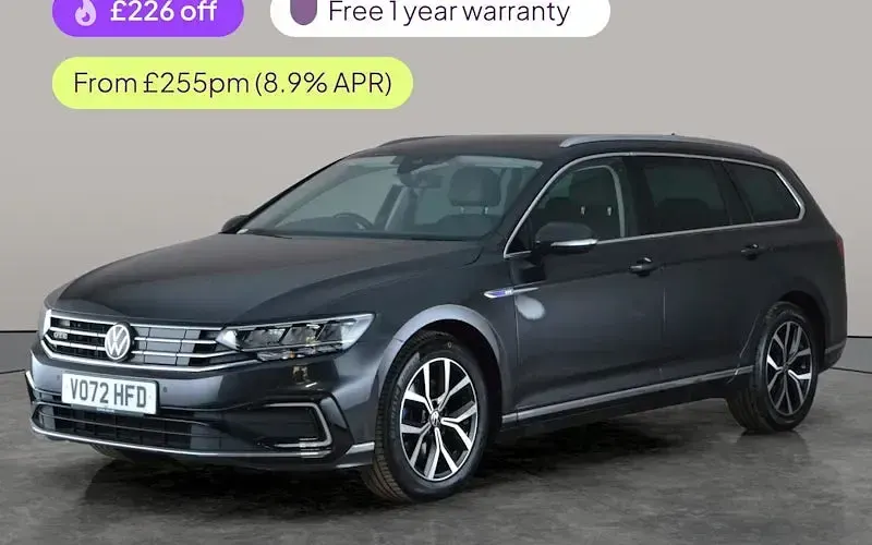 Used VW Passat GTE 218 HP (160 kW) 2023 Estate