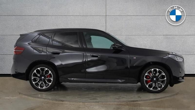 Used BMW X3 Comfort Edition 393 HP (289 kW) 2025 Black SUV