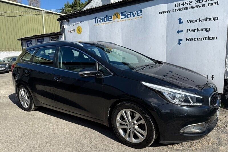Used 2014 Kia Ceed Sportswagon 2 Estate | £5,495 (Good price) - Image 1/1