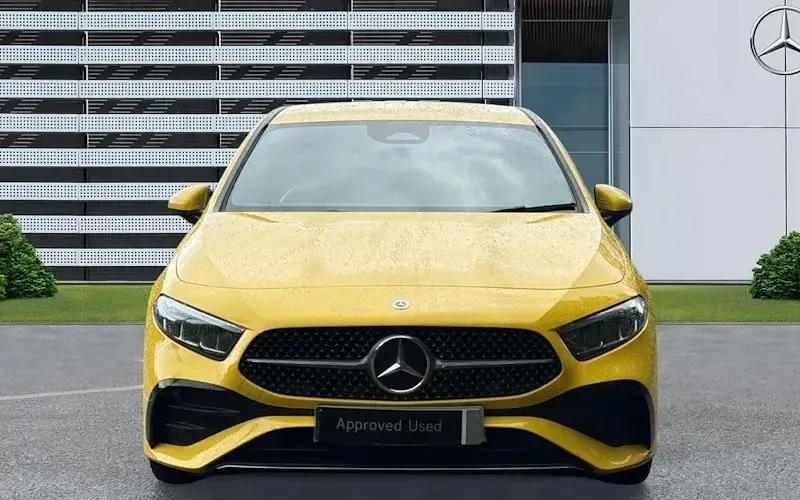 Used Mercedes A200 AMG Line Premium 163 HP (119 kW) 2026 Hatchback