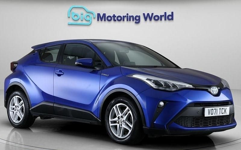 Used Toyota C-HR 122 HP (89 kW) 2023 SUV