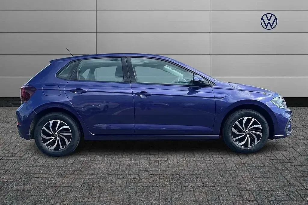 Used VW Polo Life 95 HP (69 kW) 2024 Other Hatchback