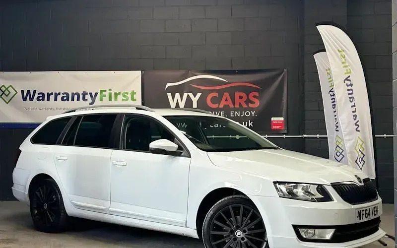 Used Skoda Octavia 110 HP (80 kW) 2014 Estate