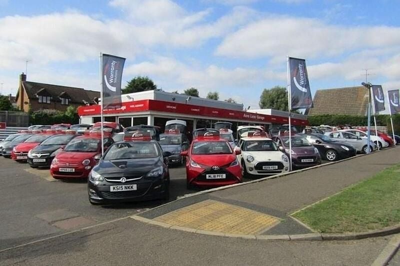 Used Dacia Logan MCV Lauréate 2017