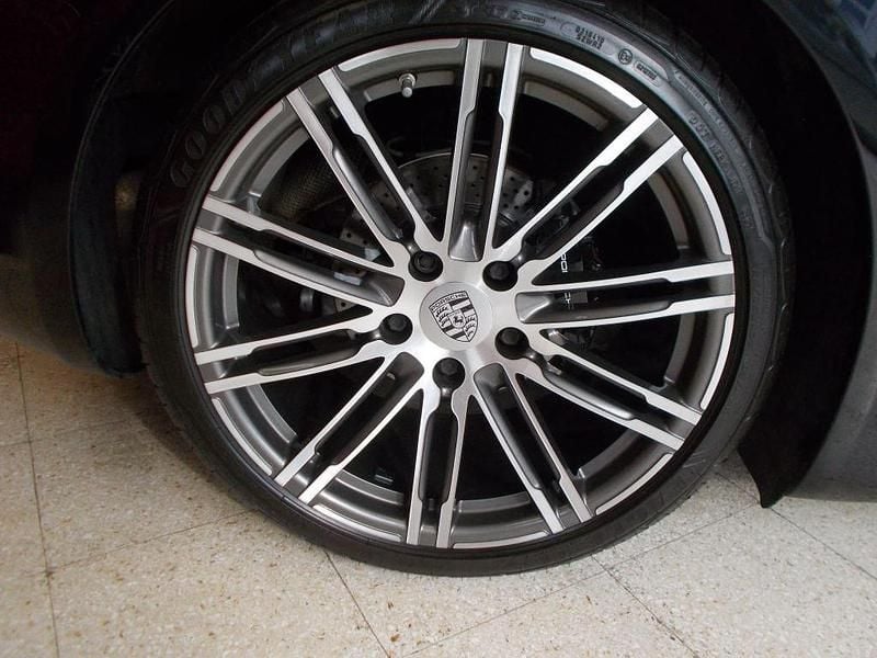 Used Porsche Boxster Black Edition 265 HP (194 kW) 2015 Black Cabriolet