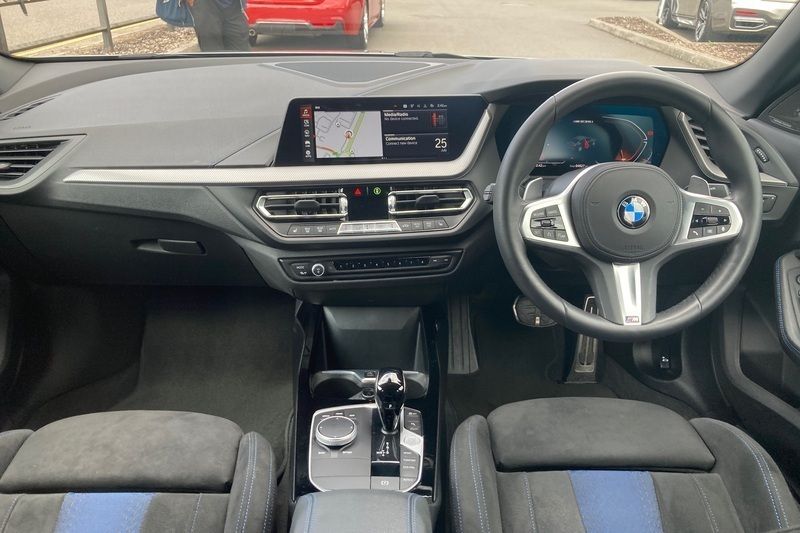 Used BMW M235 M Sport 306 HP (225 kW) 2023 Grey Coupe