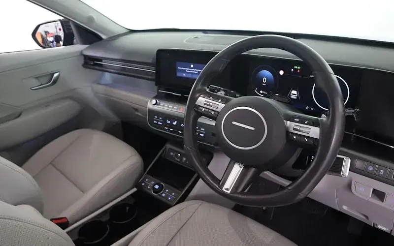 Used Hyundai Kona Ultimate 129 HP (94 kW) 2025 Grey SUV
