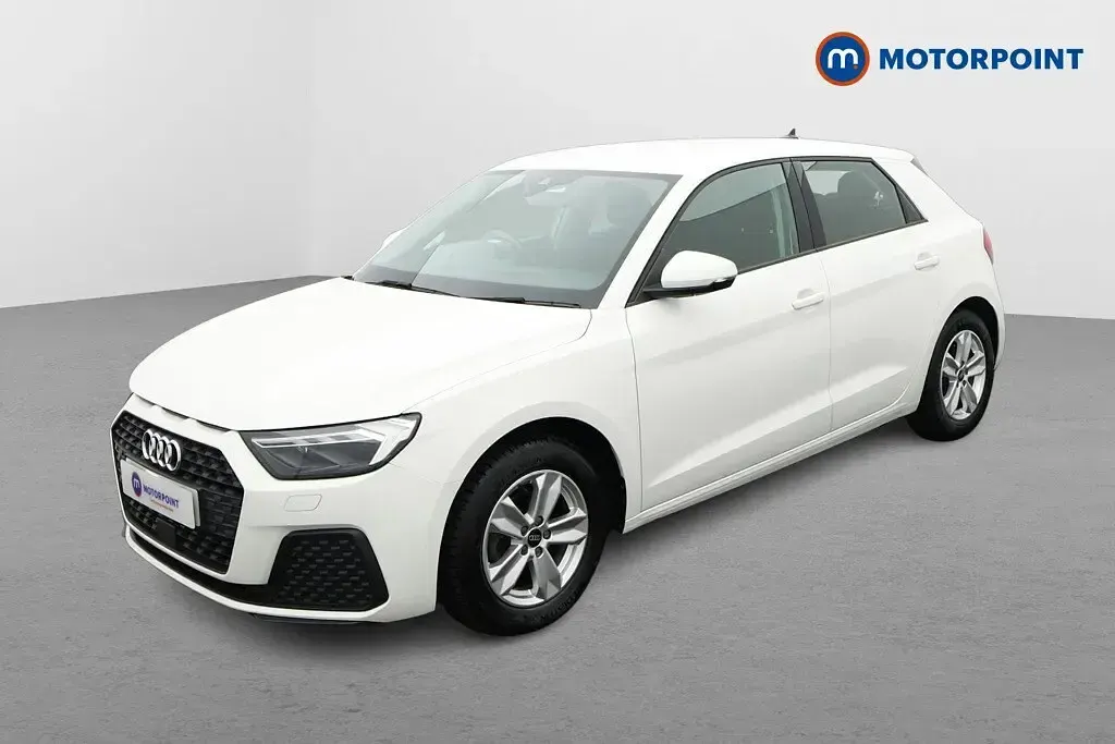 Used Audi A1 2022 White SUV