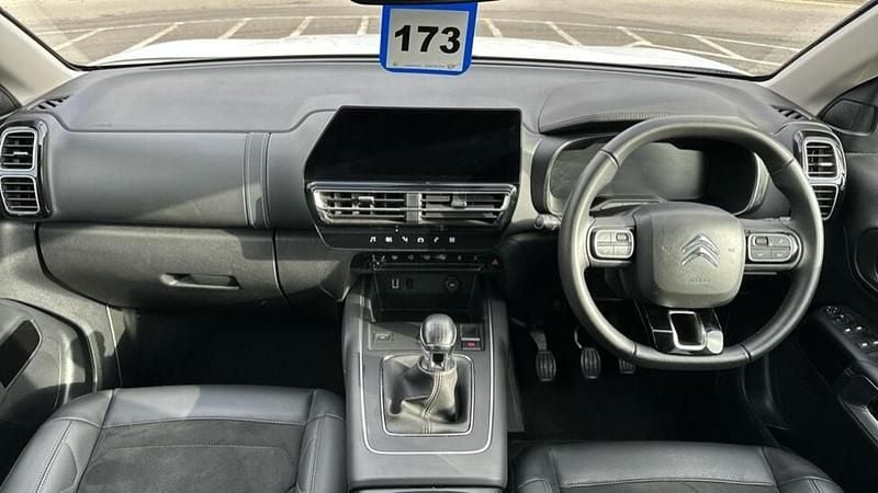 Used Citroën C5 Aircross PureTech 128 HP (94 kW) 2023 White SUV