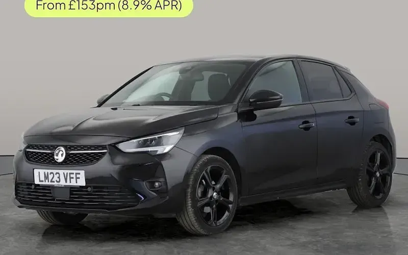 Used Vauxhall Corsa GS Line 75 HP (55 kW) 2023 Hatchback