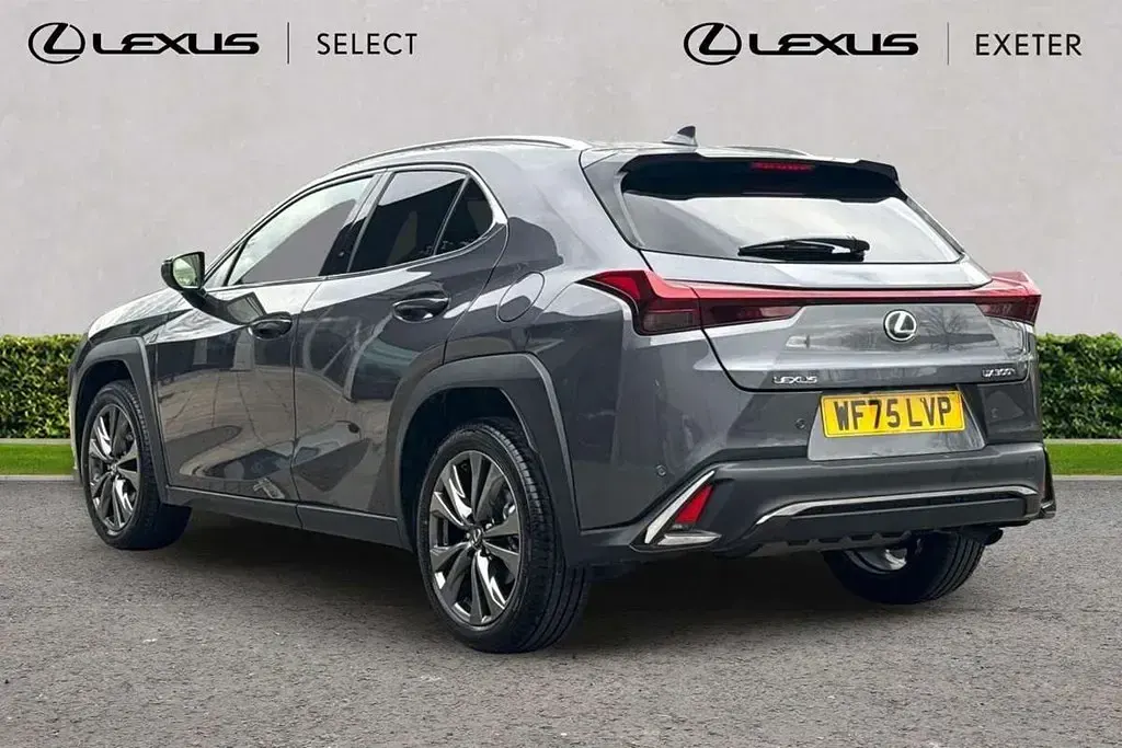 Used Lexus UX 300h Sport Design Packet 195 HP (143 kW) 2025 Grey SUV