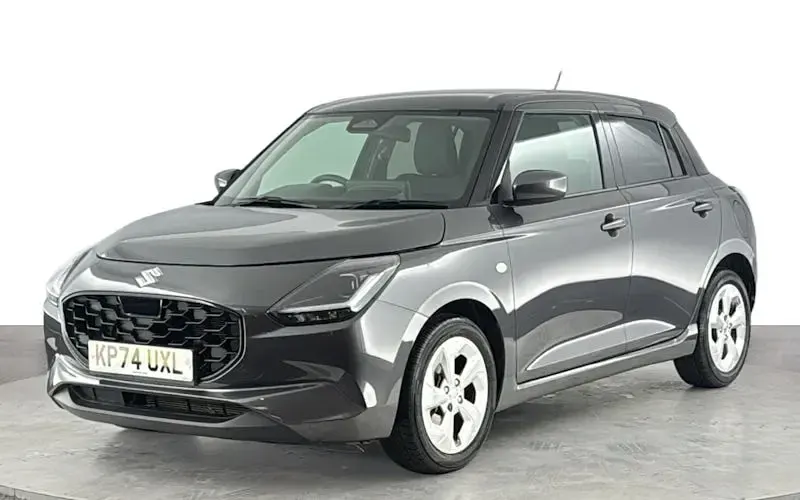 Used Suzuki Swift 82 HP (60 kW) 2026 Hatchback
