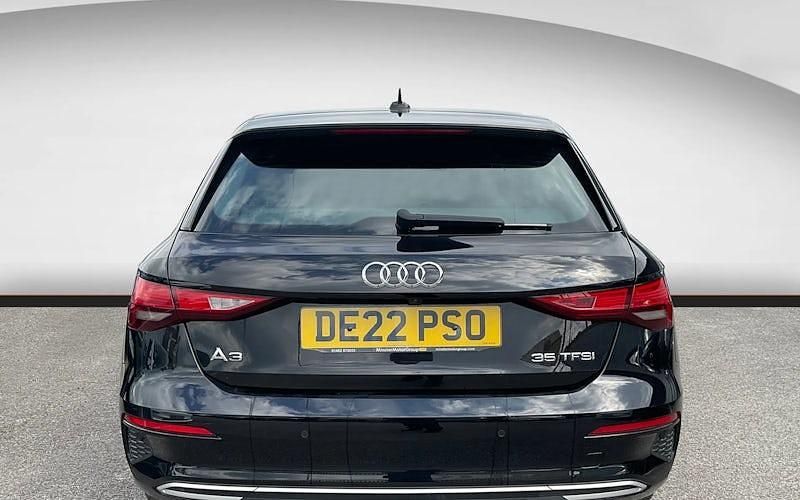 Used Audi A3 Sportback Sport 150 HP (110 kW) 2024 Hatchback