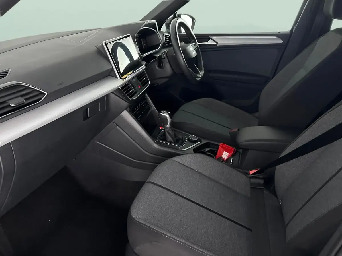 Second-hand Seat Tarraco SE Technology 2021 Negru SUV