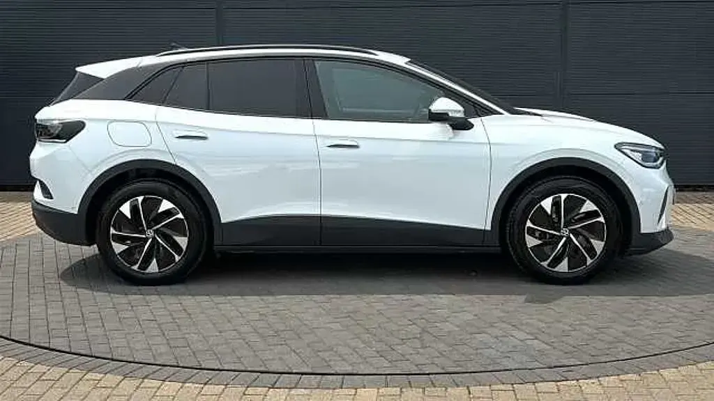Used VW ID.4 Pro 210 kW (286 HP) 2025 White SUV
