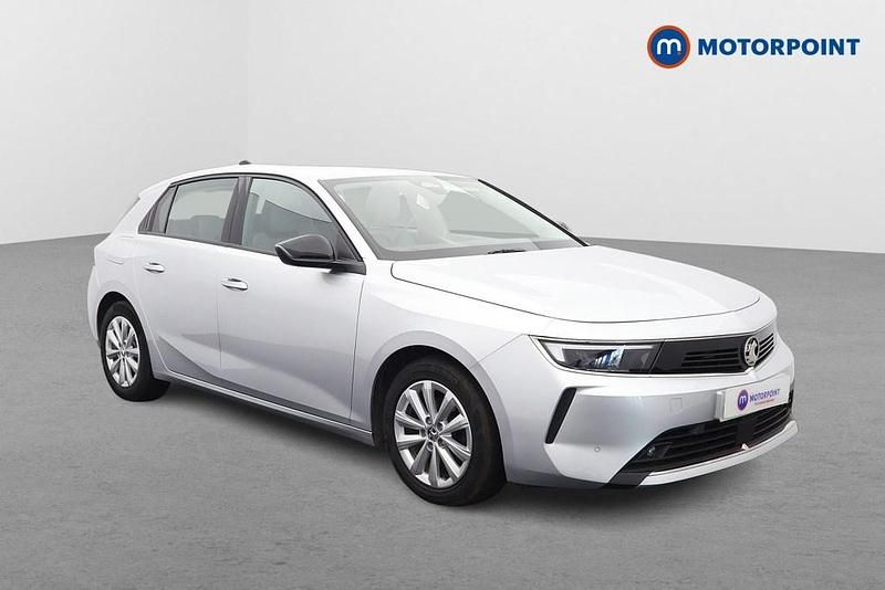 Grey Used 2022 Vauxhall Astra Design Edition Hatchback | £14,099 (Fair price) - Image 1/4