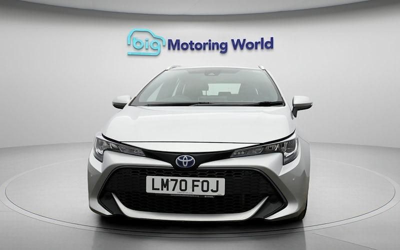 Used Toyota Corolla 122 HP (89 kW) 2022 Estate
