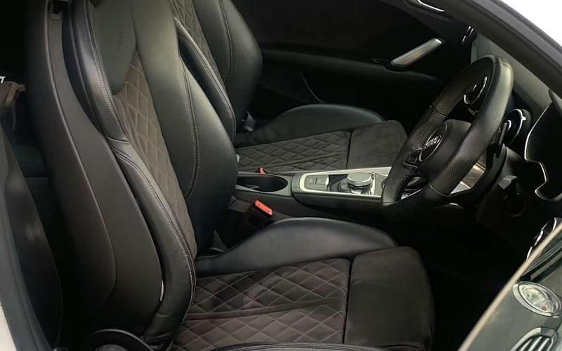 Used Audi TT S-Line 197 HP (144 kW) 2023 Coupe